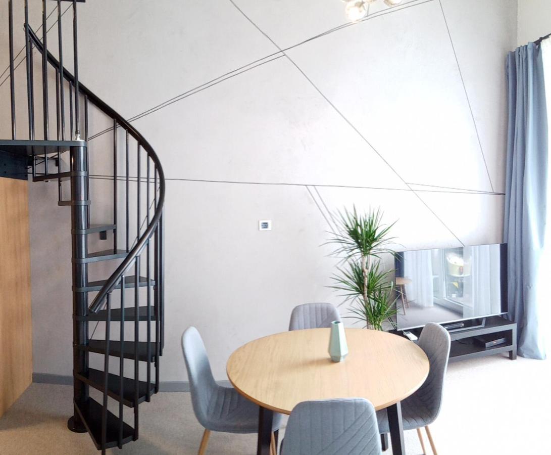 Wroclove Airport Loft Wrocław Exterior foto